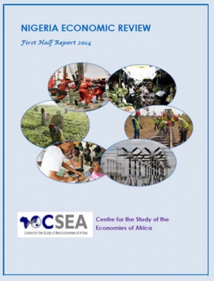 Nigeria Economic Review (First Half Report 2014)