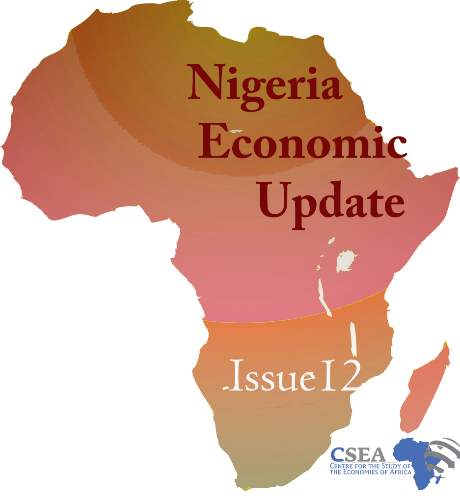 Nigeria Economic Update (Issue 12)
