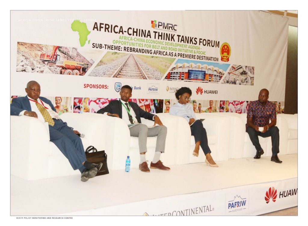 2019 Africa- China Think Tank Forum