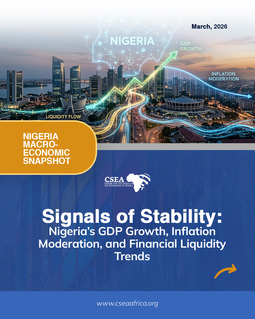 Nigeria Economic Snapshot March 2026