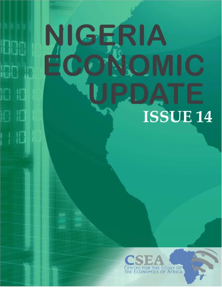 Nigeria Economic Update  (Issue 14)