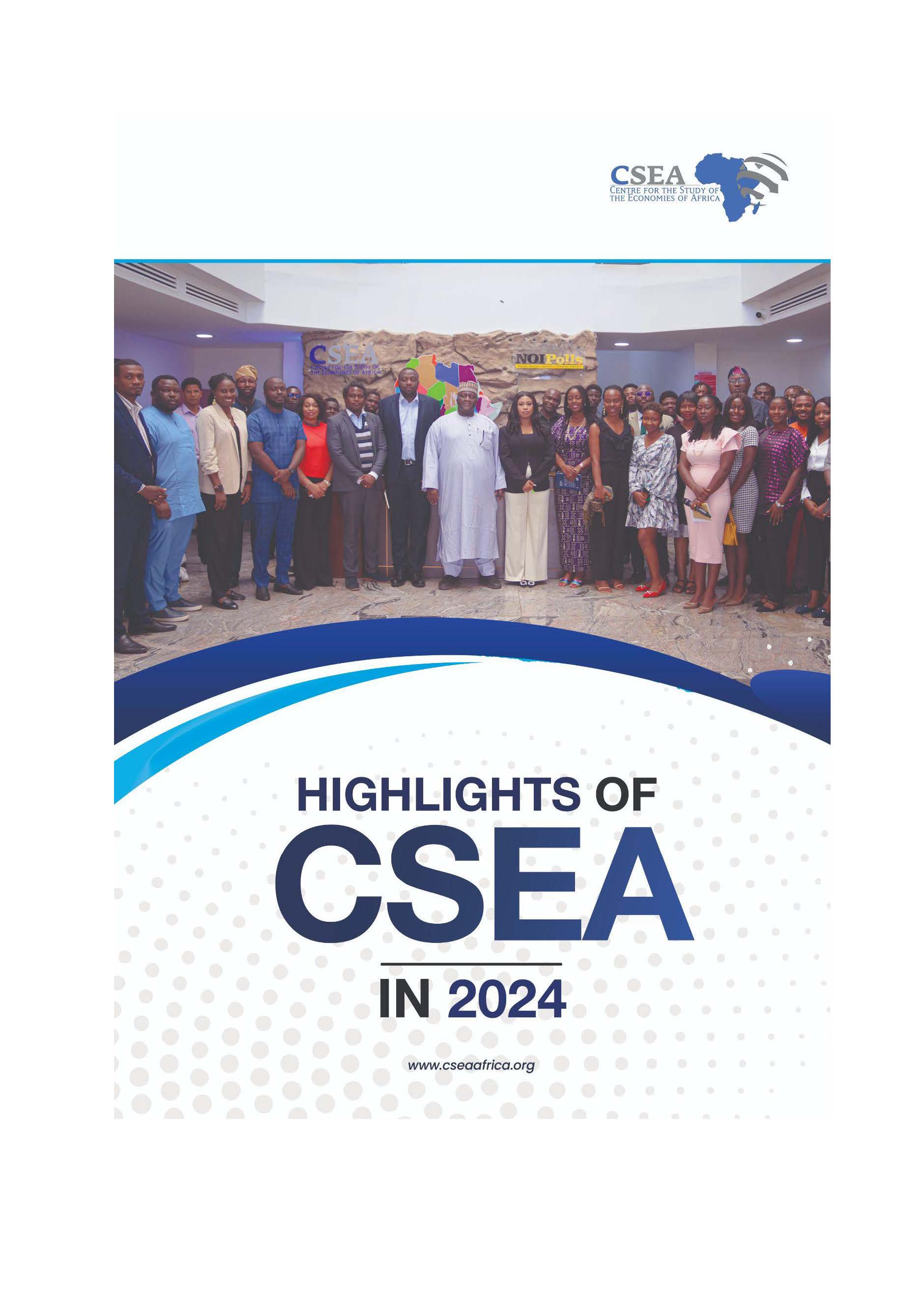 CSEA 2024 Annual Report