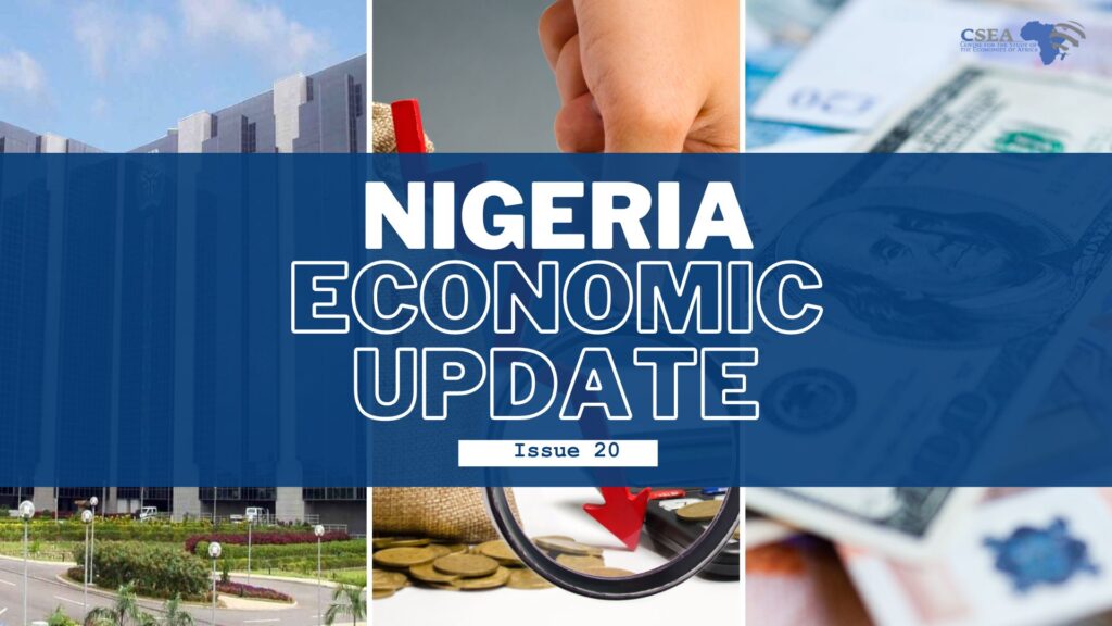 Nigeria Economic Update (Issue 20)
