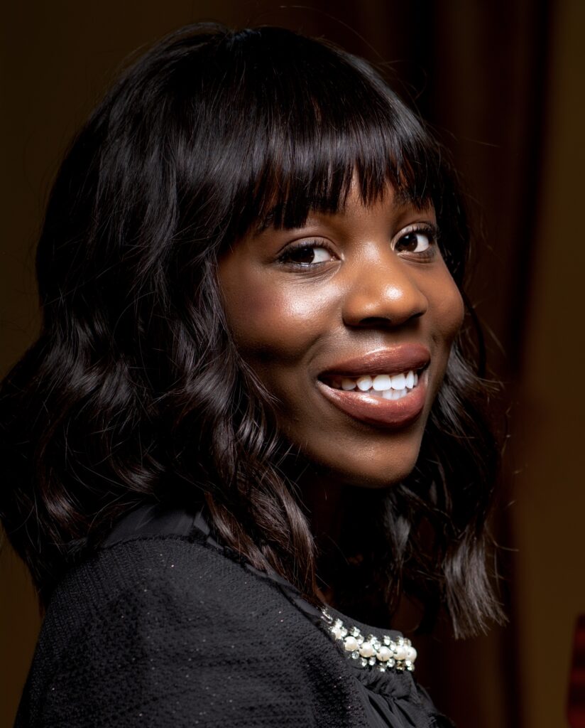 Aisha Udochi