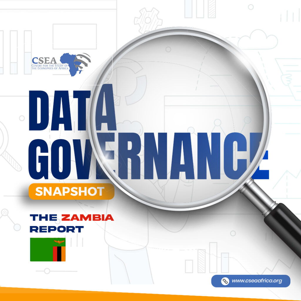 Data Governance Snapshot: The Zambia Report