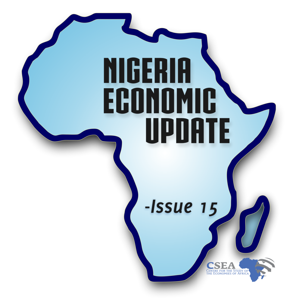 Nigeria Economic Update (Issue 15)