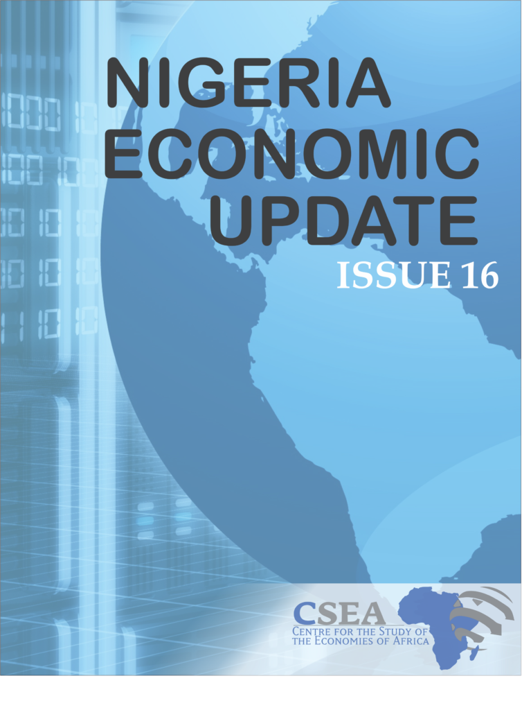 Nigeria Economic Update  (Issue 16)