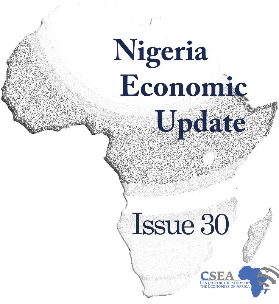 Nigeria Economic Update (Issue 30)