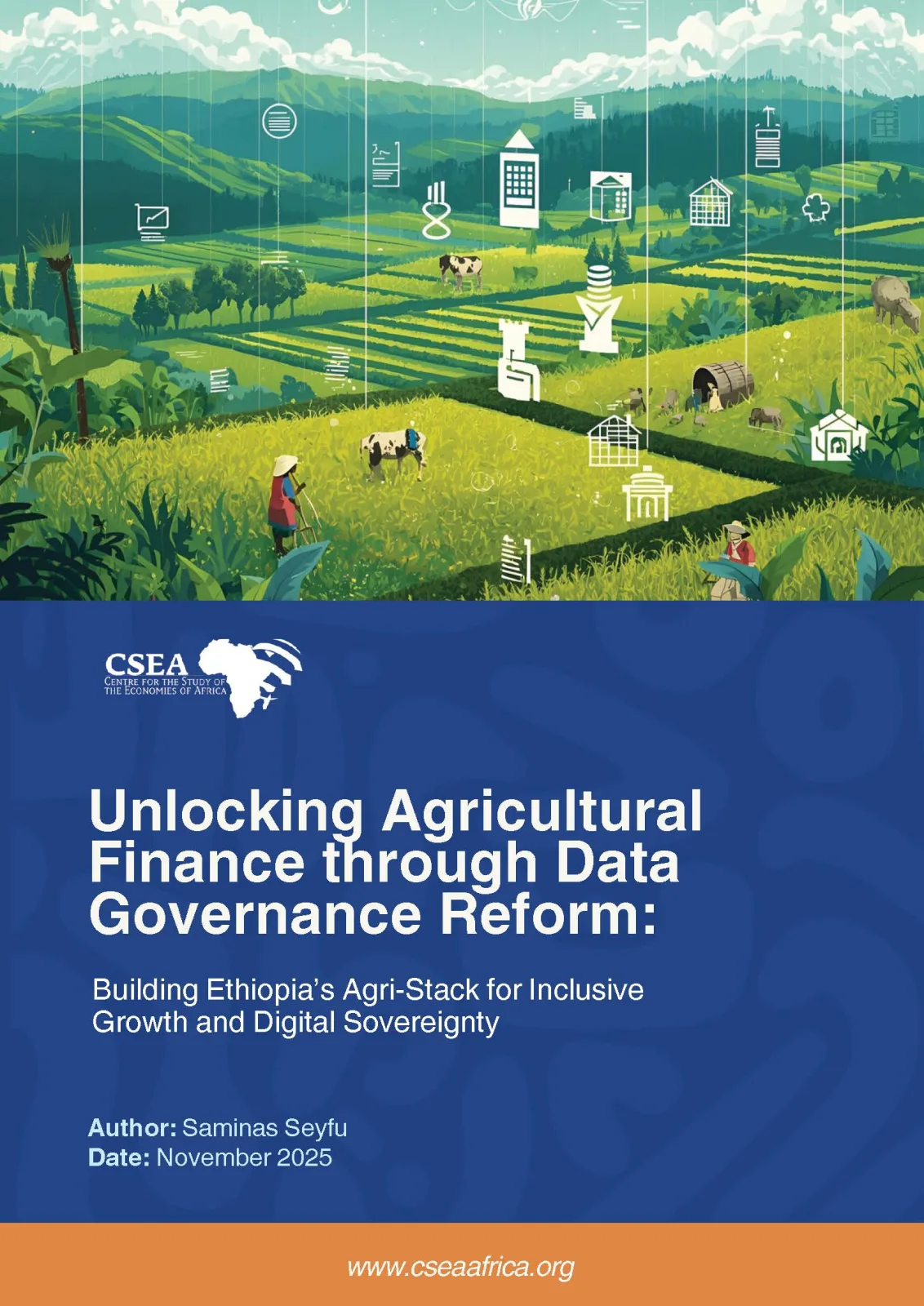 Unlocking Agricultural Finance through Data Governance Reform