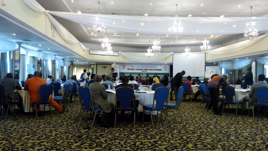 Inaugural Conference Of The West African Think Tank Network (WATTNet)