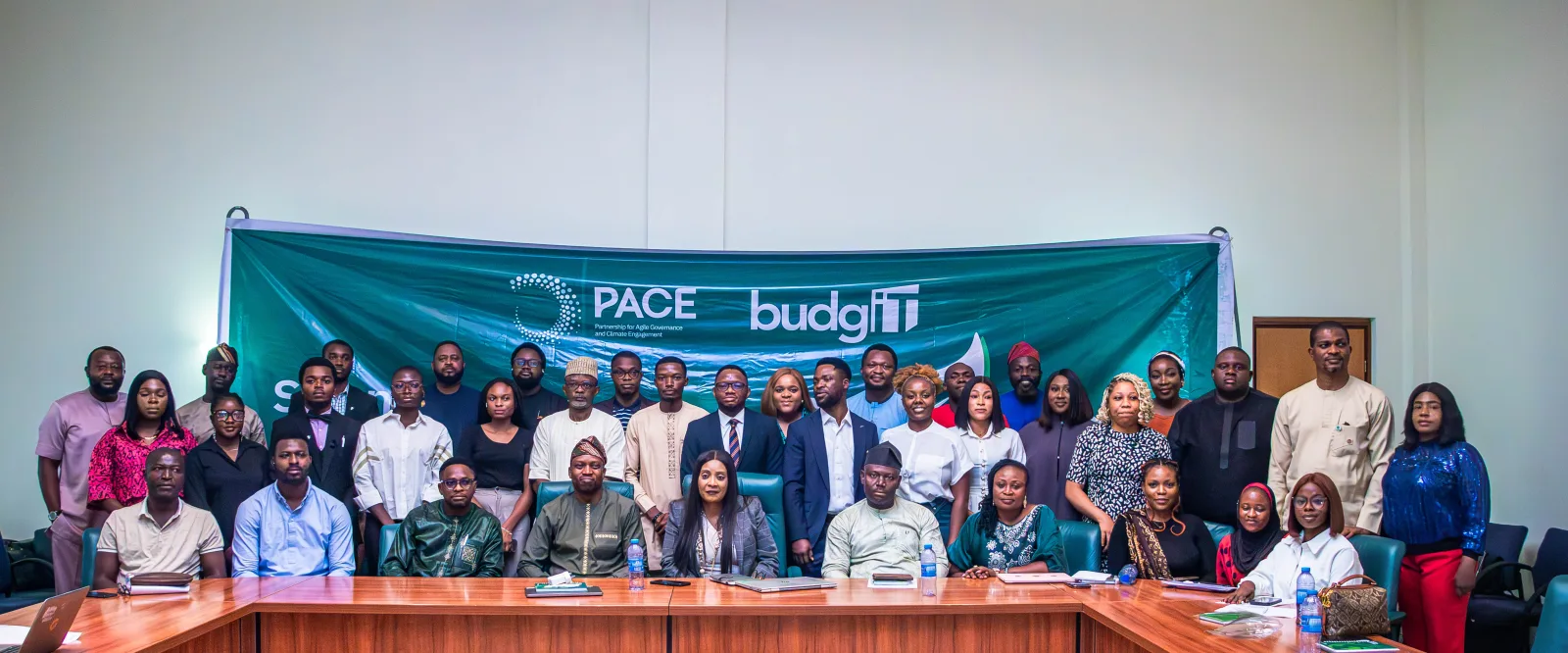 CSEA Attends Stakeholder Roundtable on Strengthening Fiscal Sustainability and Climate Action