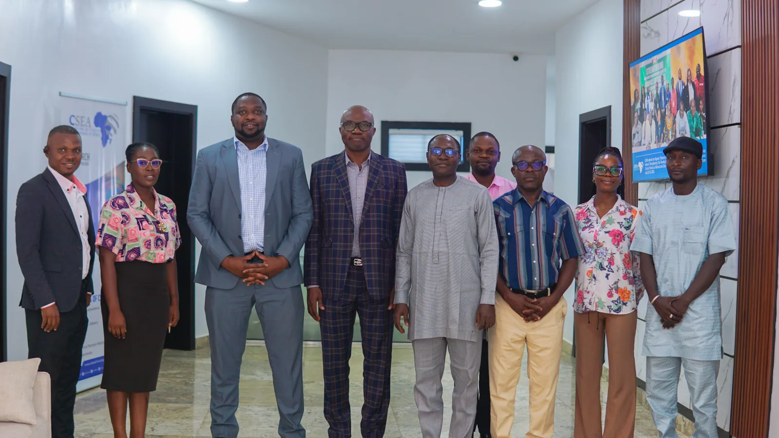 CSEA and CHECOD Explore Strategic Partnership