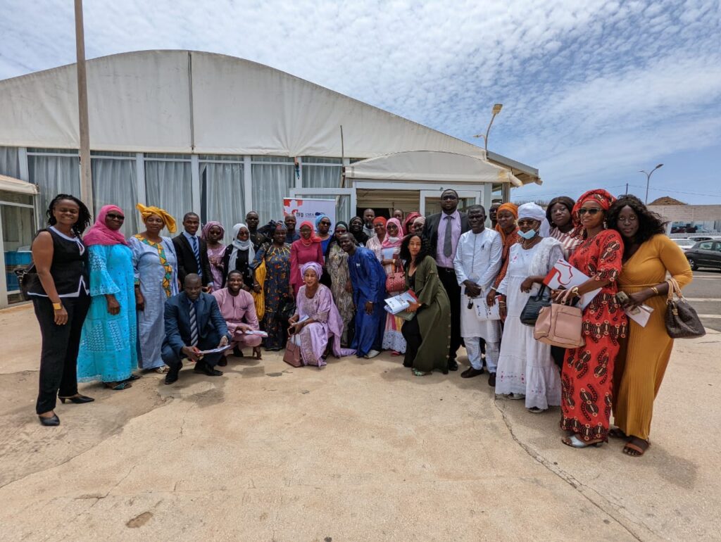 Workshop: Strengthening Women In Trade In The African  Region