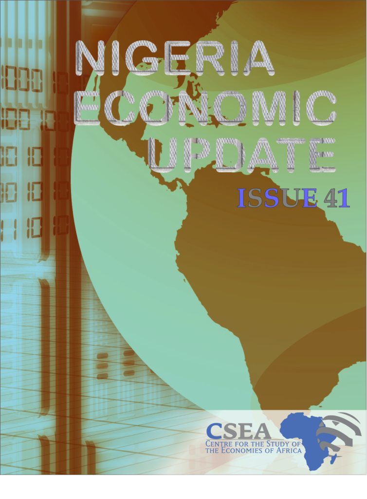 Nigeria Economic Update (Issue 41)