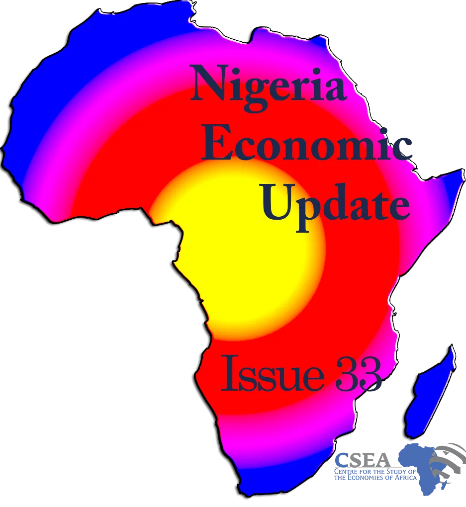 Nigeria Economic Update (Issue 33)