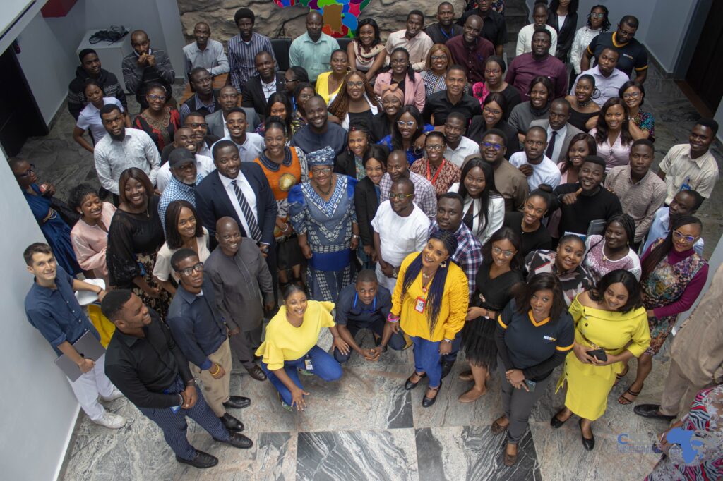 CSEA hosts its founder Dr. Ngozi-Okonjo-Iweala
