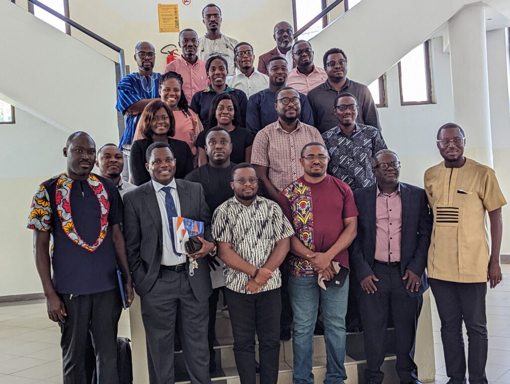 CSEA organizes a conference on the Quest for Improved Data Governance in Africa