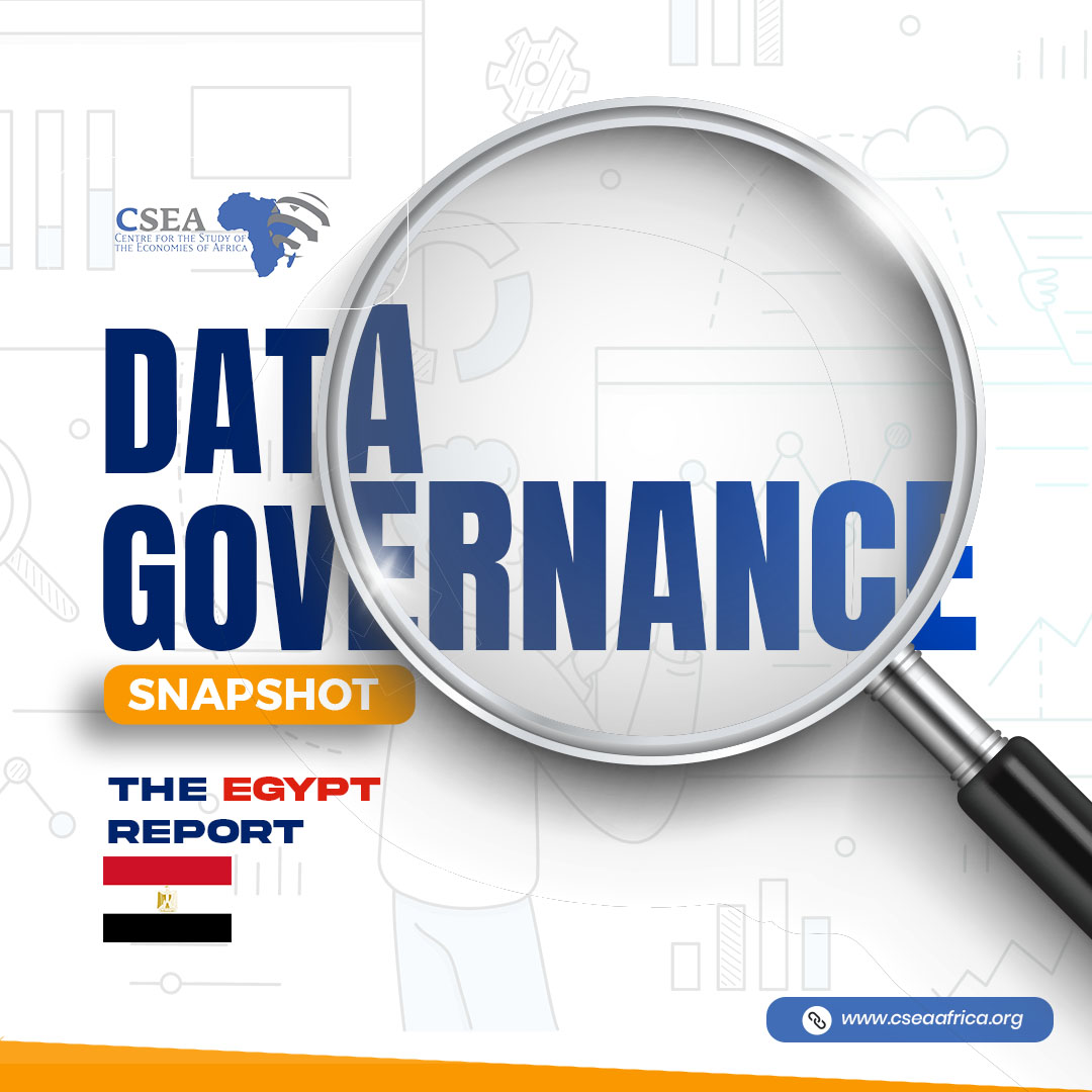 Data Governance Snapshot: The Egypt Report