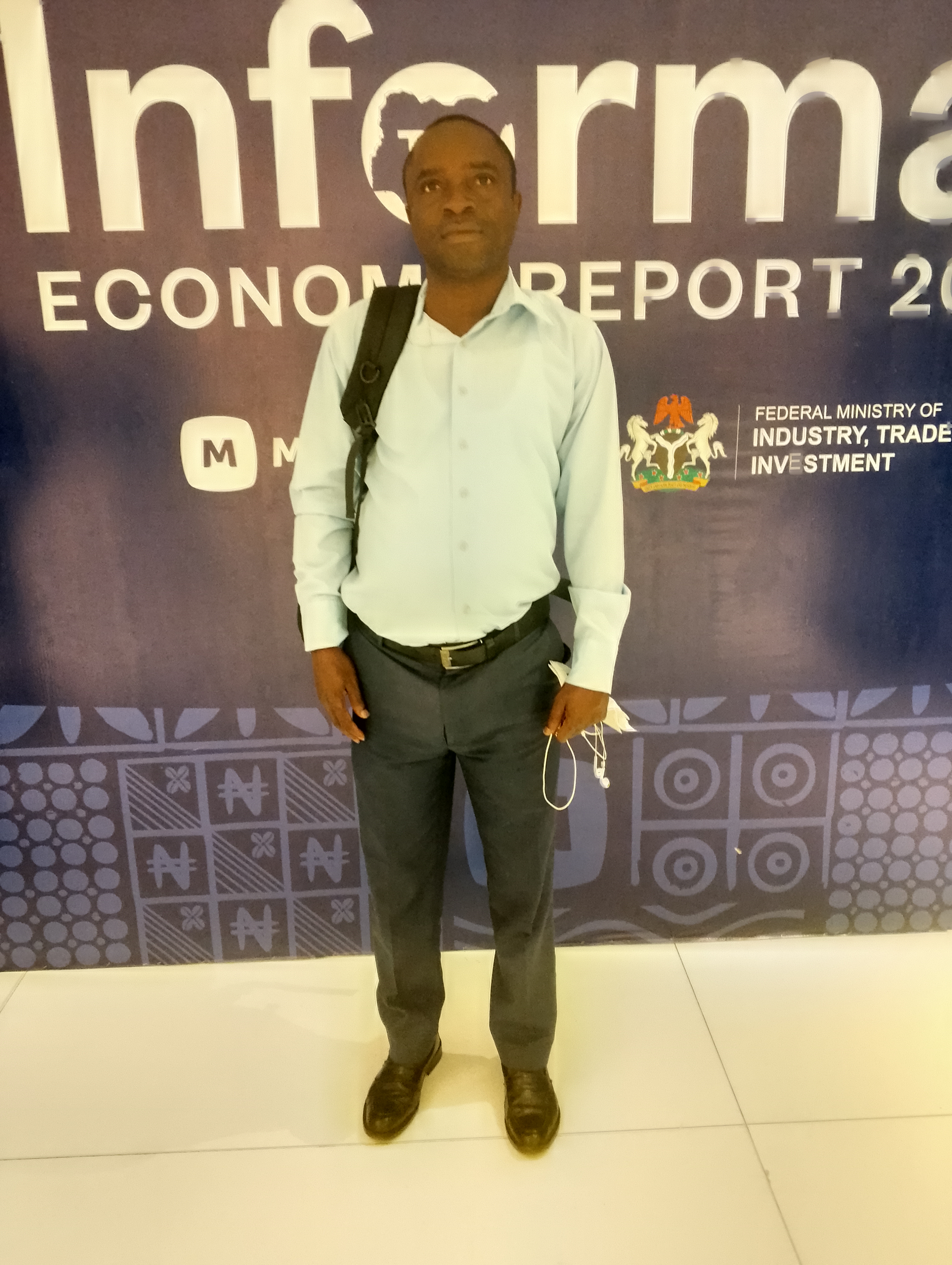 CSEA joins Stakeholders for  the Launch of Nigeria’s Informal Economy Report