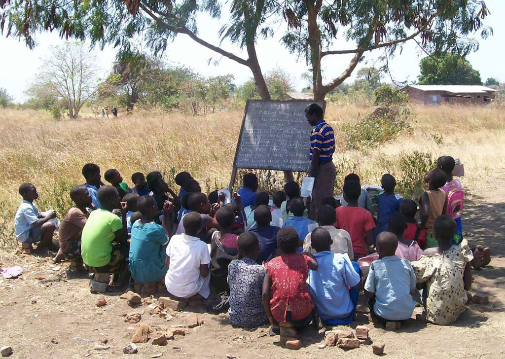 Poverty Alleviation via Education in Nigeria: Lessons from China