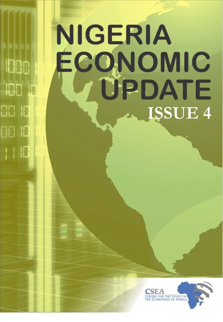 Nigeria Economic Update  (Issue 4)
