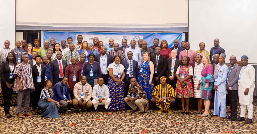 High-level conference on Scaling up accelerated education programs in Africa 