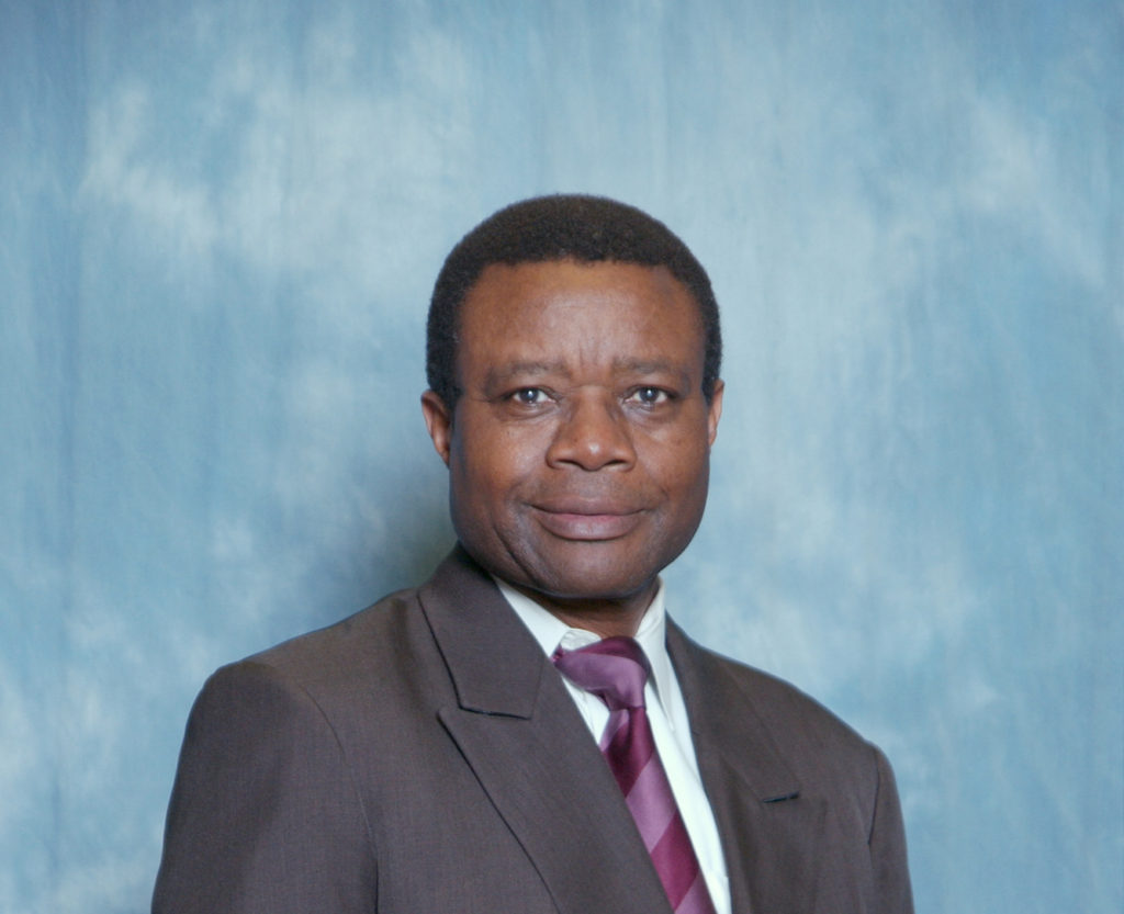 Mr. Bonaventure Mbida-Essama