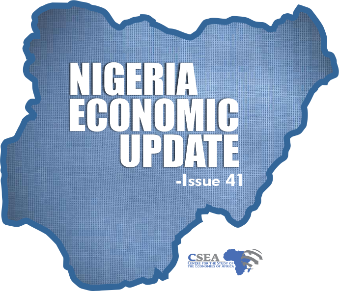 Nigeria Economic Update (Issue 41)