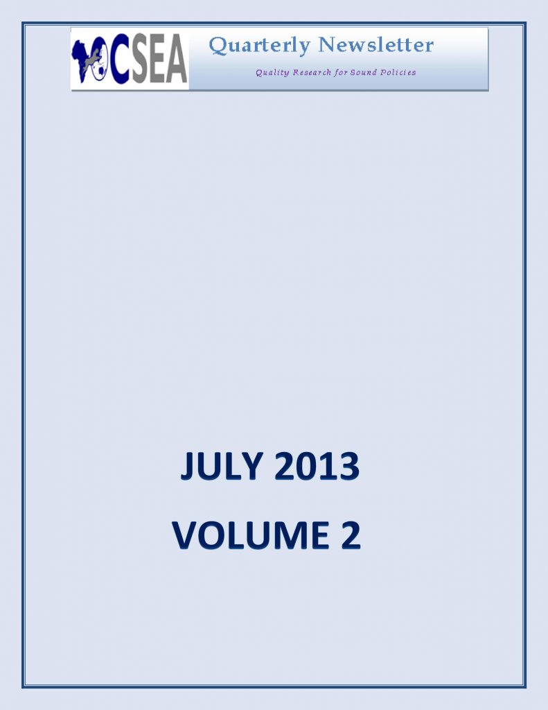 Volume 2 July 2013