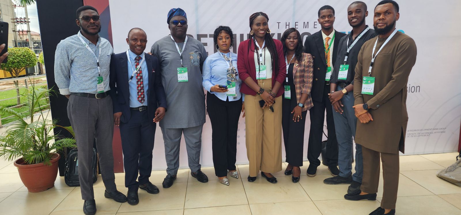 CSEA participated in the 66th Nigerian Economic Society (NES) Conference