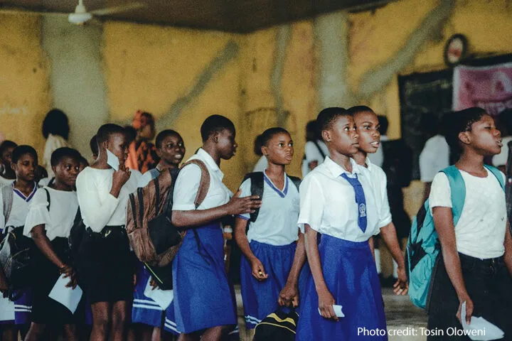 Streaming too soon: Rethinking subject pathways in secondary education in Nigeria