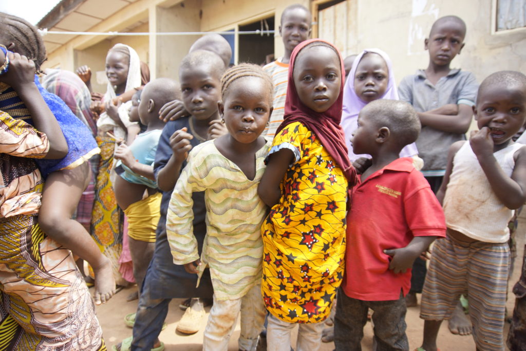 Building the Resilience of Internally Displaced Persons in Nigeria