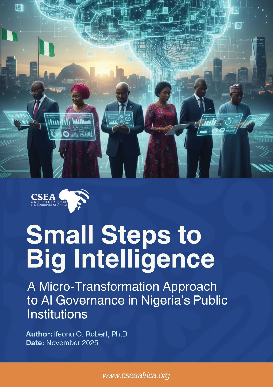 Small Steps to Big Intelligence