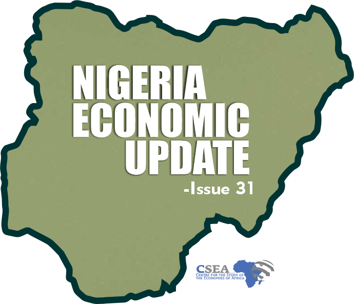 Nigeria Economic Update (Issue 31)