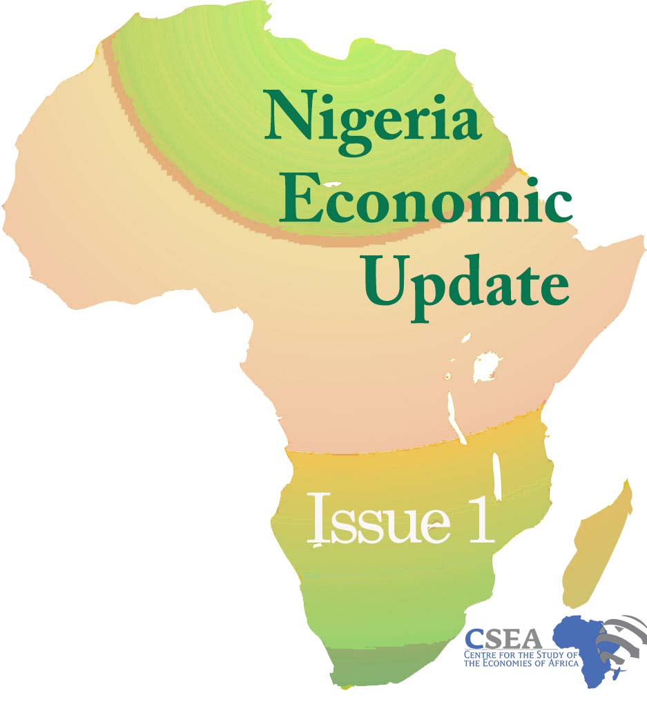 Nigeria Economic Update (Issue 1)