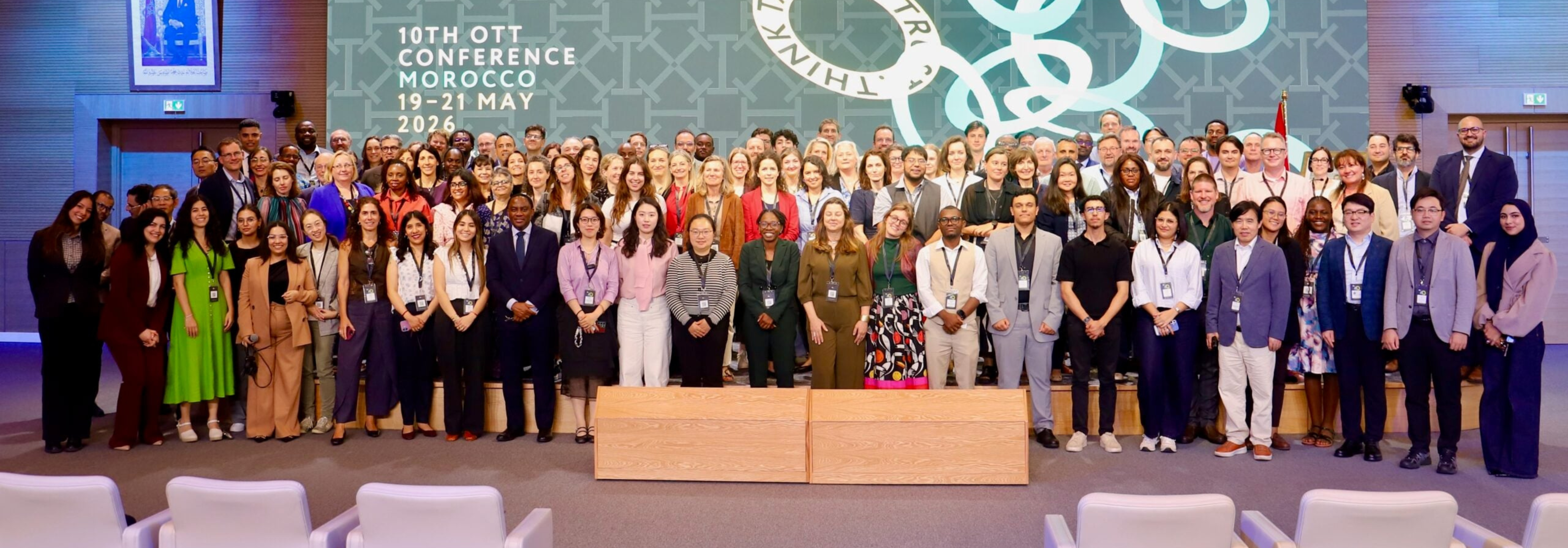 CSEA Attends the 2026 On Think Tank (OTT) Conference