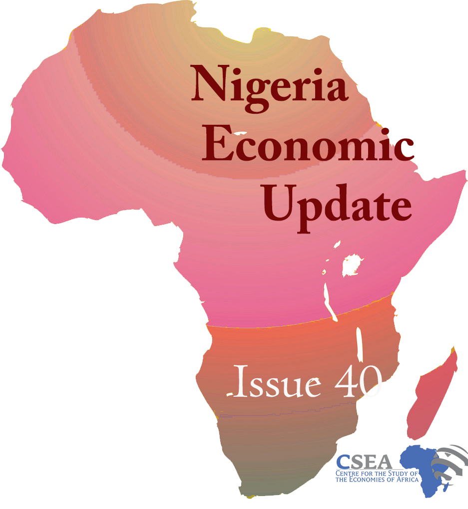 Nigeria Economic Update (Issue 40)