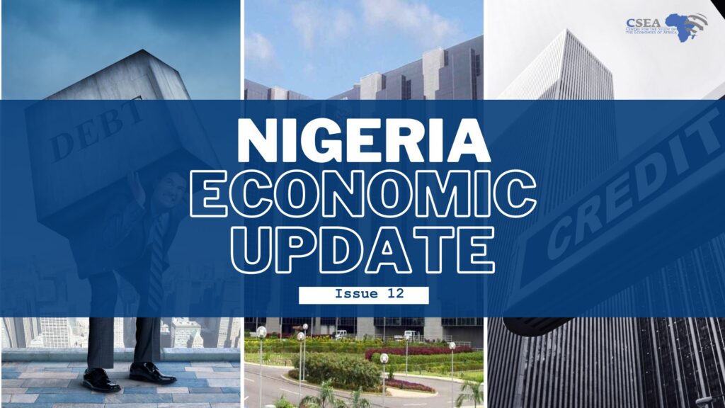 Nigeria Economic Update (Issue 12)