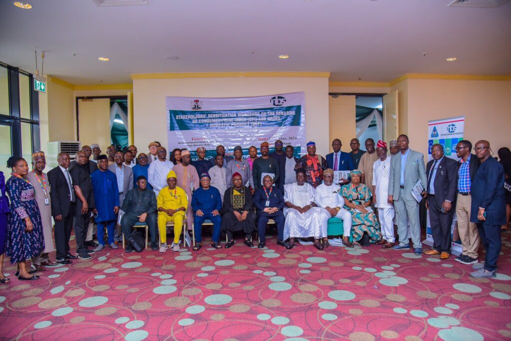 CSEA participates at the Sensitization workshop on rebasing of Nigeria’s GDP and CPI