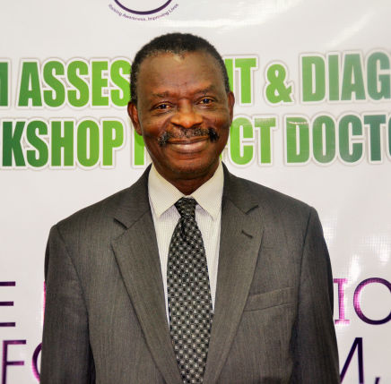 Dr. Nwanze Okidegbe