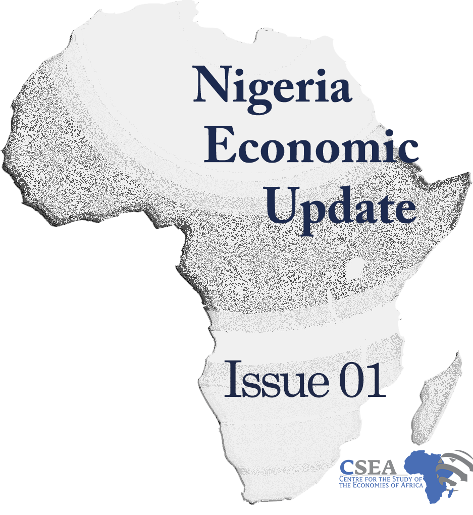 Nigeria Economic Update (Issue 1)