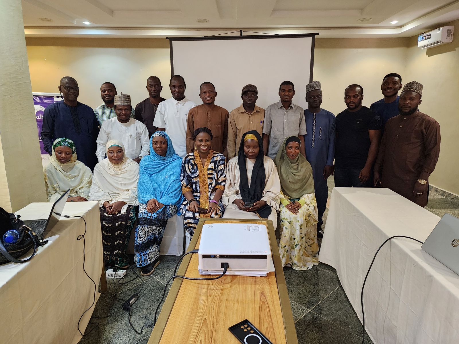 CSEA Conducts a Two-Day Data Collection Training for UNDP Diagnostic Assessment in Kaduna State