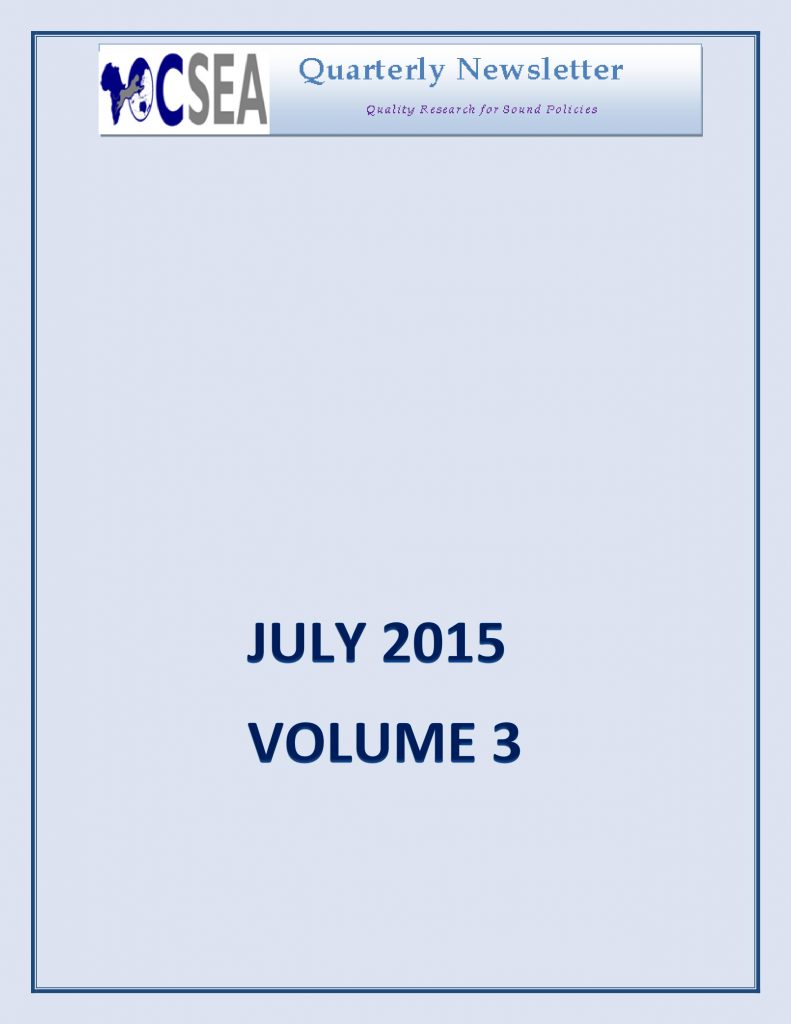 Volume 3 July 2015