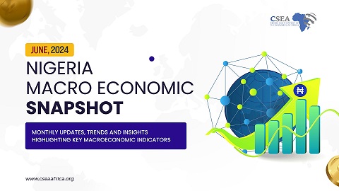 Nigeria Economic Snapshot (June 2024)