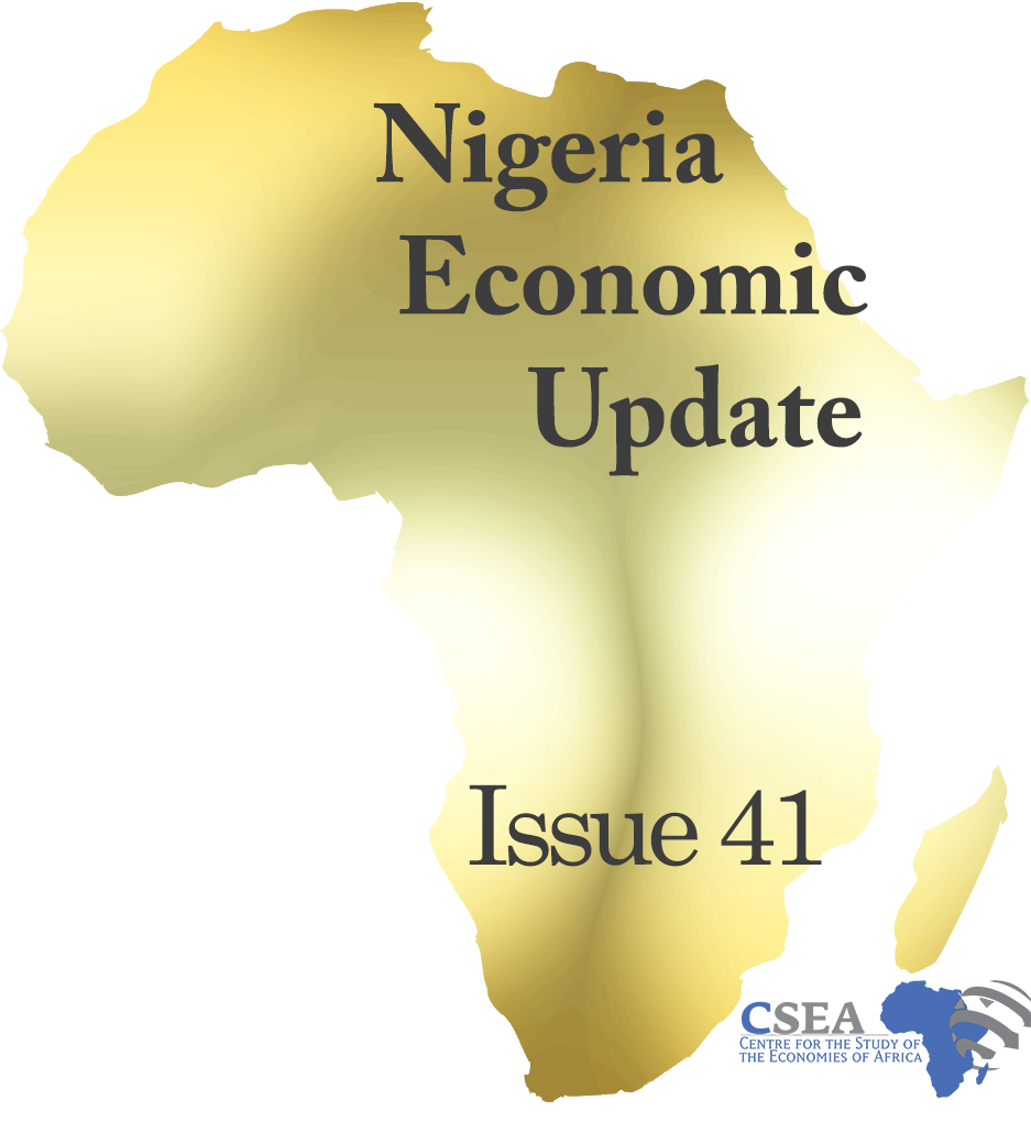 Nigeria Economic Update (Issue 41)