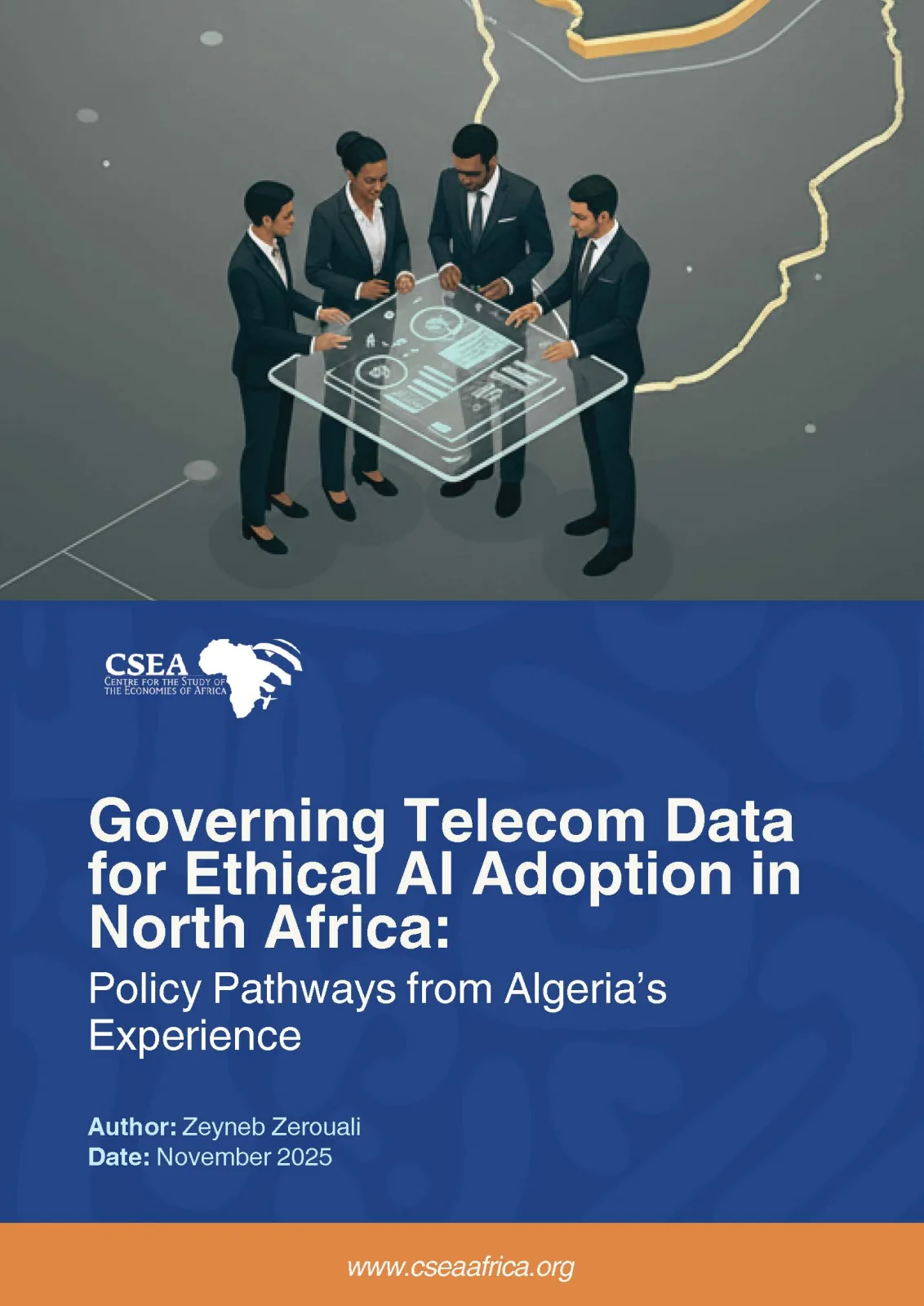 Governing Telecom Data  for Ethical AI Adoption in North Africa