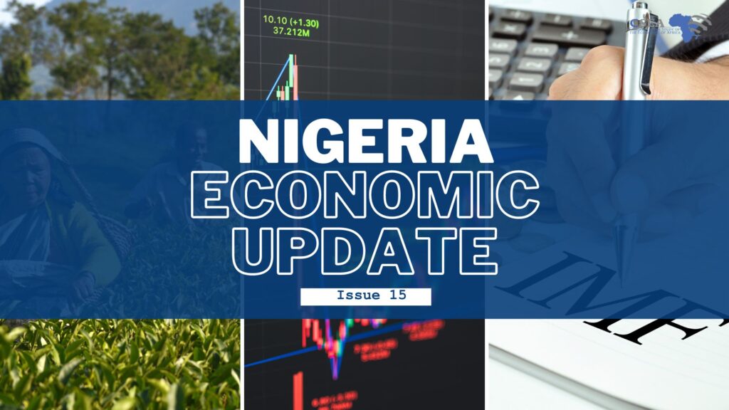 Nigeria Economic Update (Issue 15)