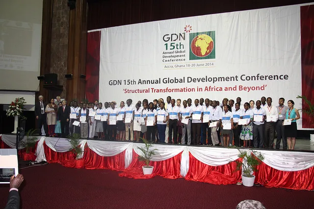 15th Annual Global Development Network (GDN) Conference