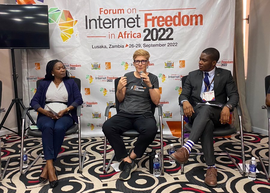 Forum on Internet Freedom in Africa