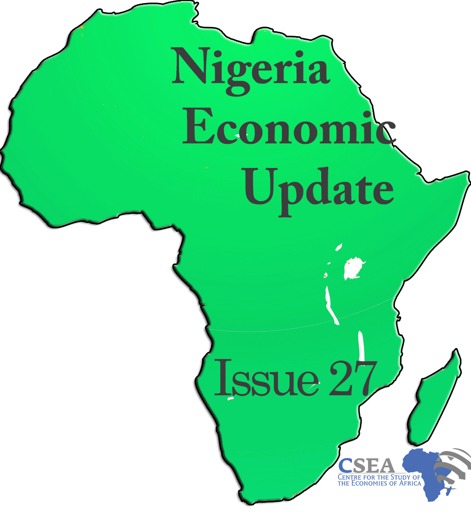Nigeria Economic Update (Issue 27)